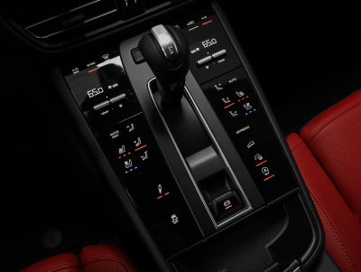 2026 Porsche Macan Macan T