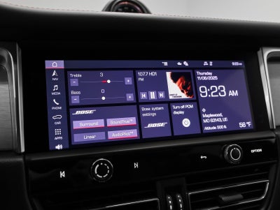 2026 Porsche Macan Macan T