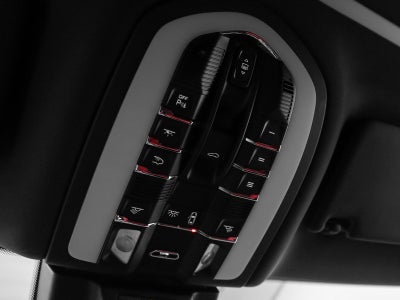 2026 Porsche Macan Macan T