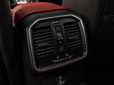 2026 Porsche Macan Macan T