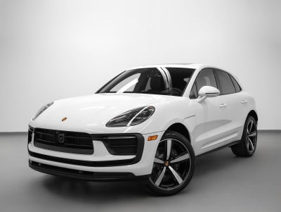 2026 Porsche Macan Macan