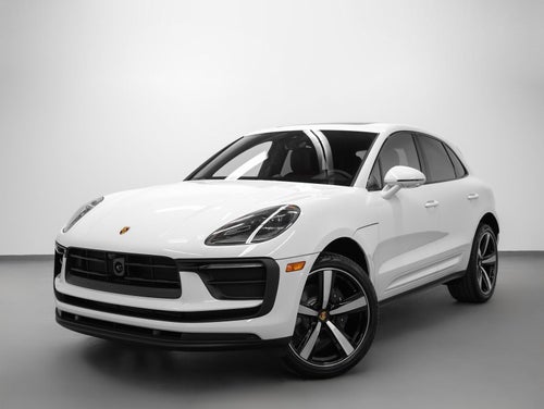 2026 Porsche Macan Macan