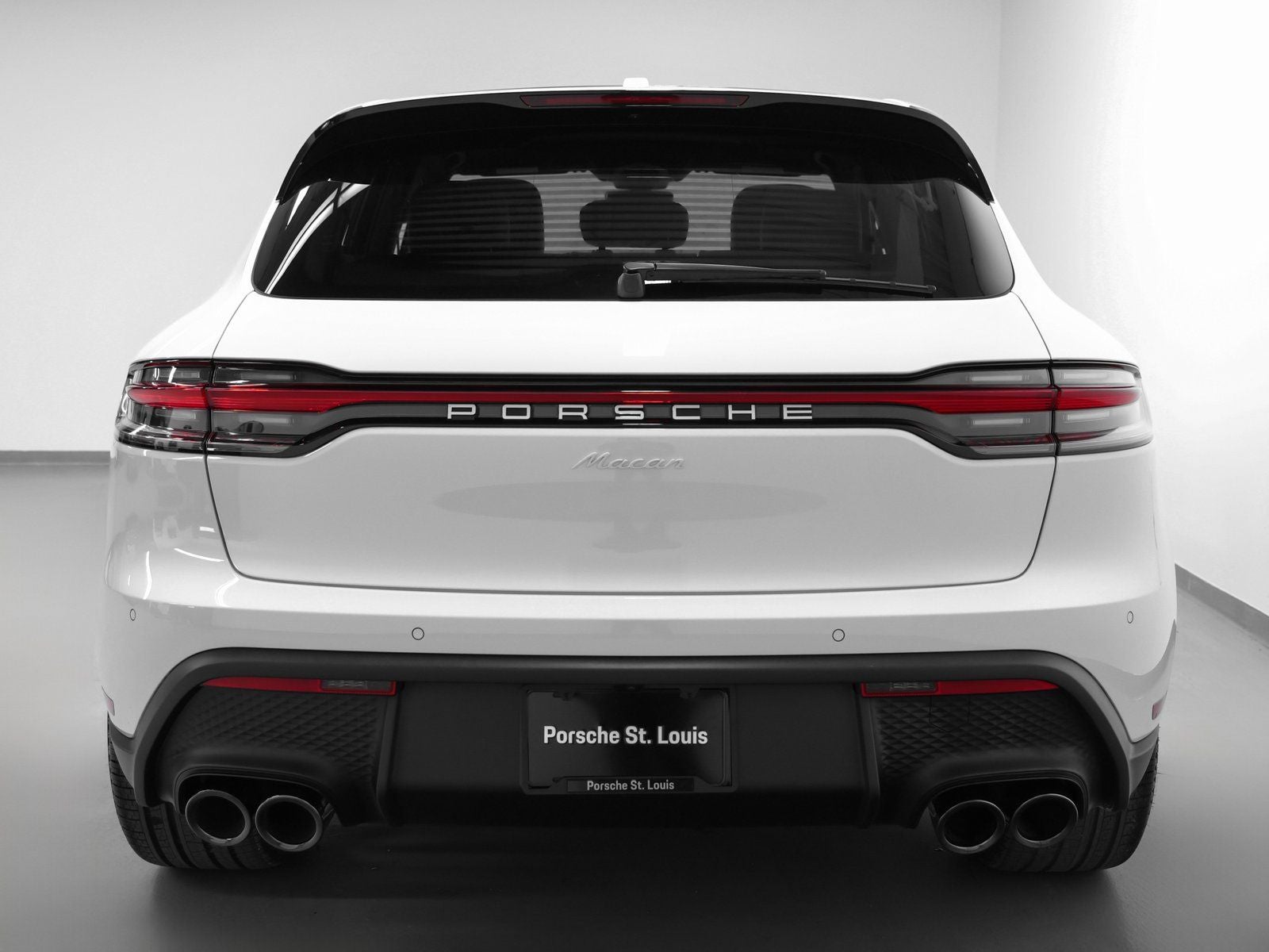 2026 Porsche Macan Macan