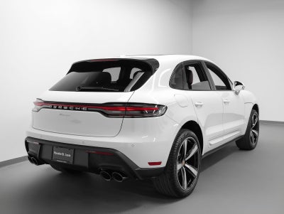 2026 Porsche Macan Macan