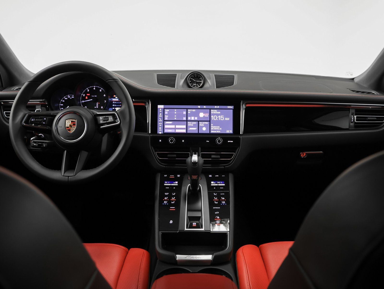 2026 Porsche Macan Macan