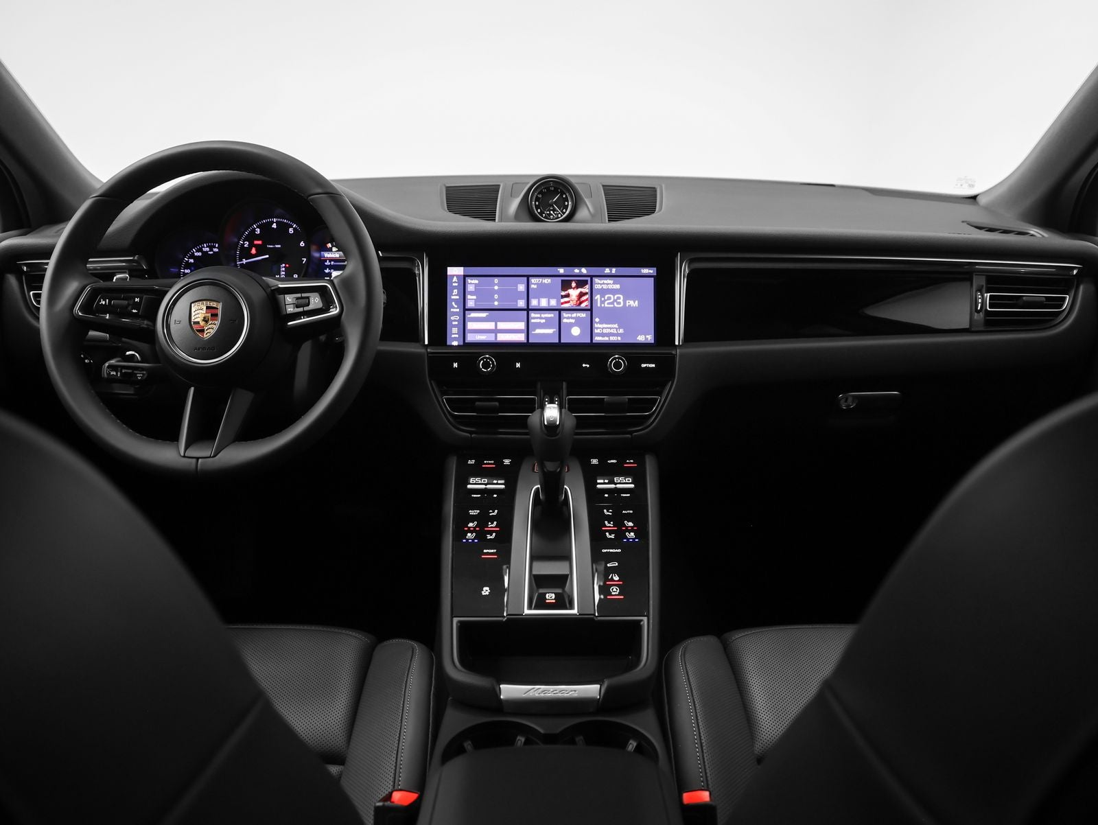 2026 Porsche Macan Macan