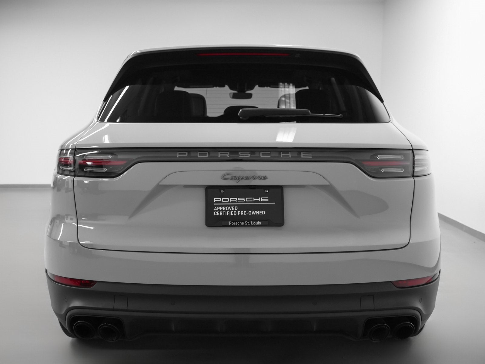 2023 Porsche Cayenne Cayenne Platinum Edition (MY23)