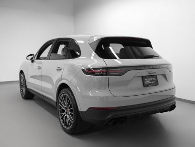 2023 Porsche Cayenne Cayenne Platinum Edition (MY23)
