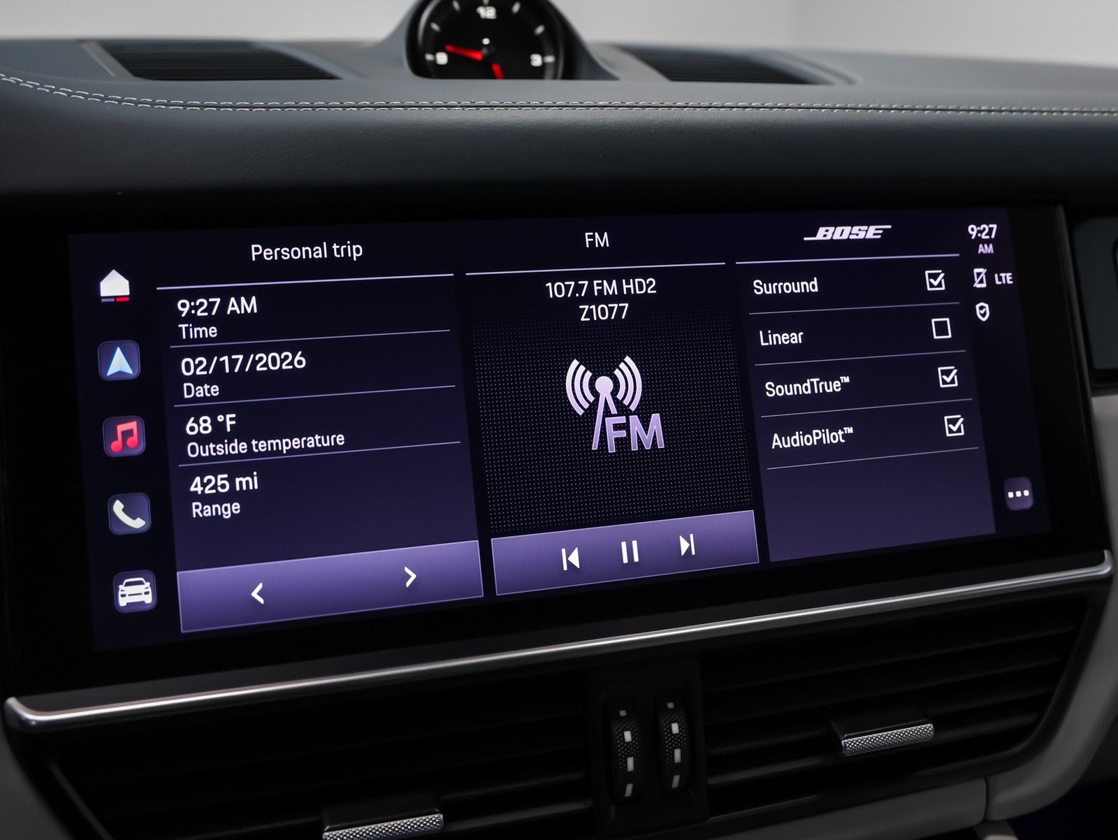 2023 Porsche Cayenne Cayenne Platinum Edition (MY23)