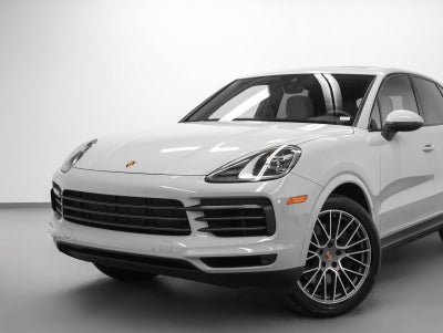 2023 Porsche Cayenne Cayenne Platinum Edition (MY23)