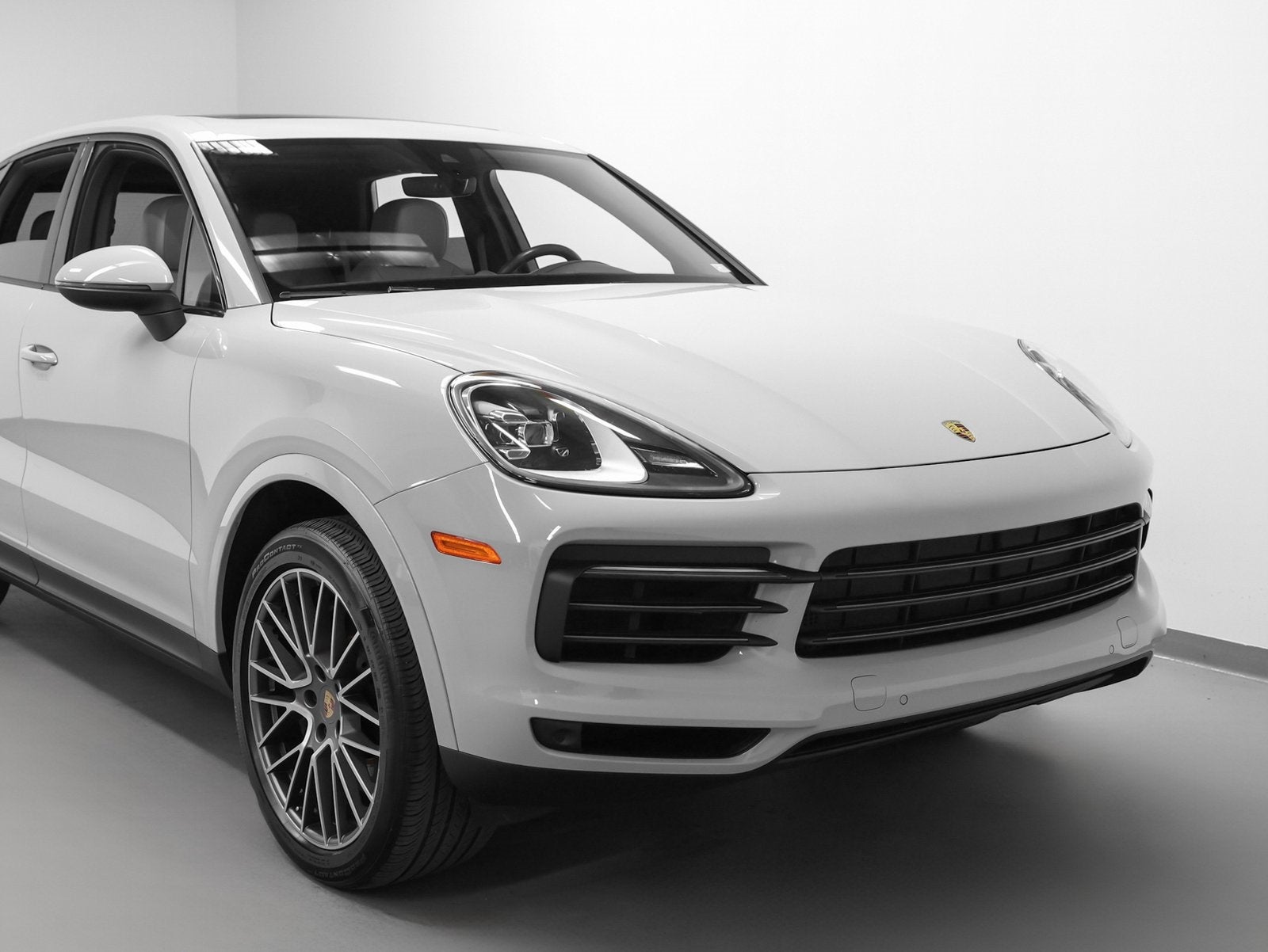 2023 Porsche Cayenne Cayenne Platinum Edition (MY23)