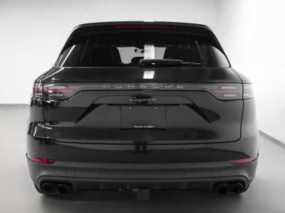 2023 Porsche Cayenne Platinum Edition