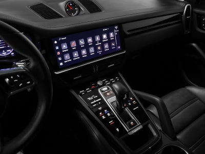 2023 Porsche Cayenne Platinum Edition