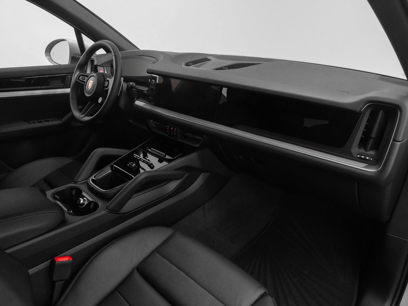 2025 Porsche Cayenne Base