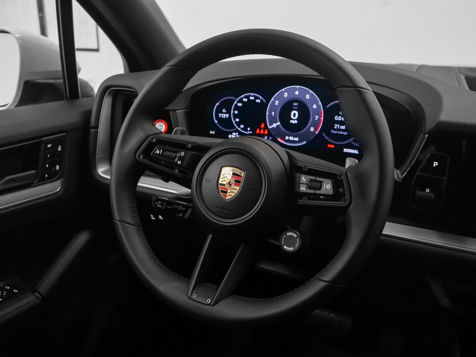 2025 Porsche Cayenne Base