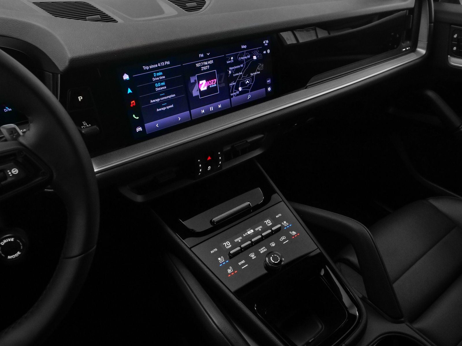 2025 Porsche Cayenne Base