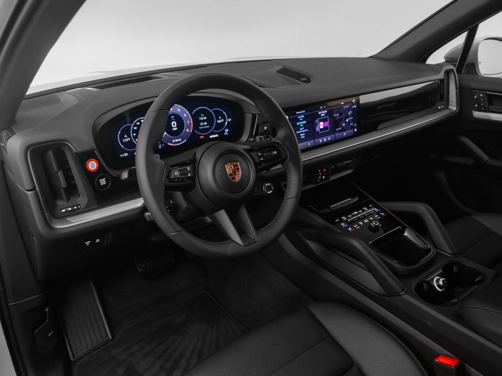 2025 Porsche Cayenne Base