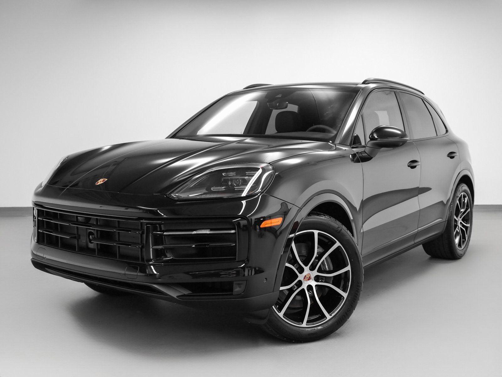 2025 Porsche Cayenne Base