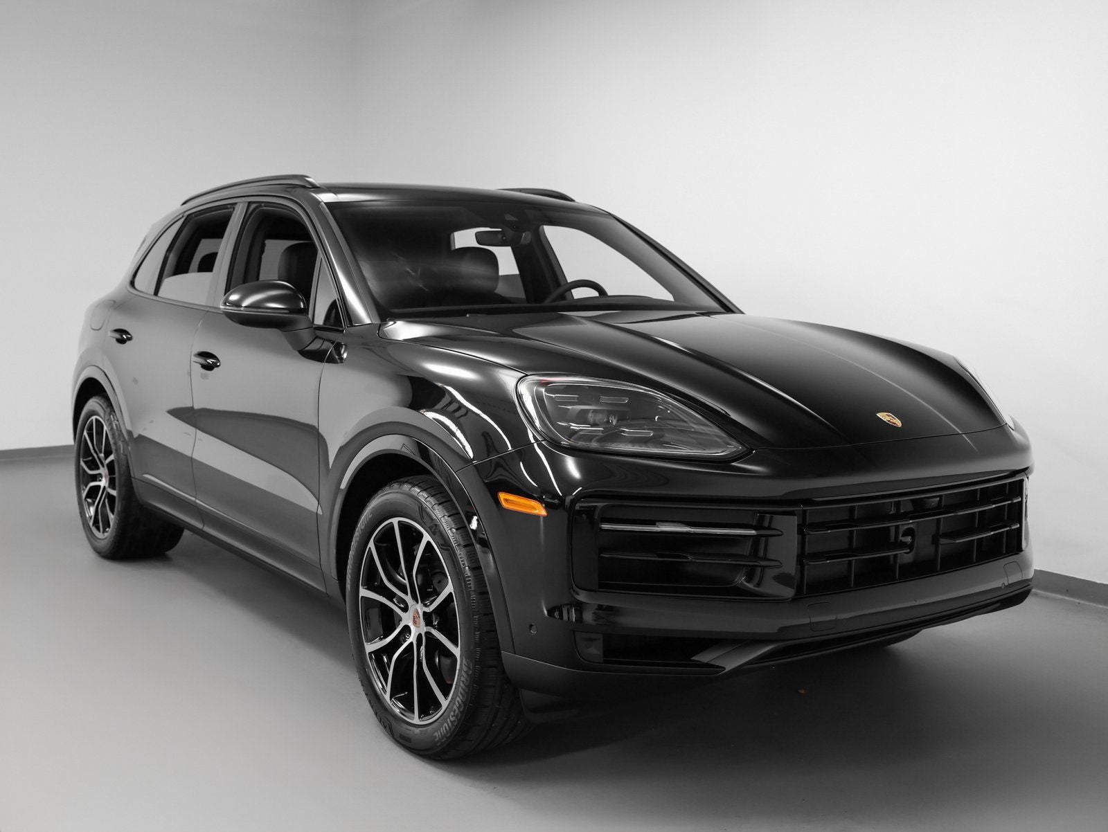 2025 Porsche Cayenne Base