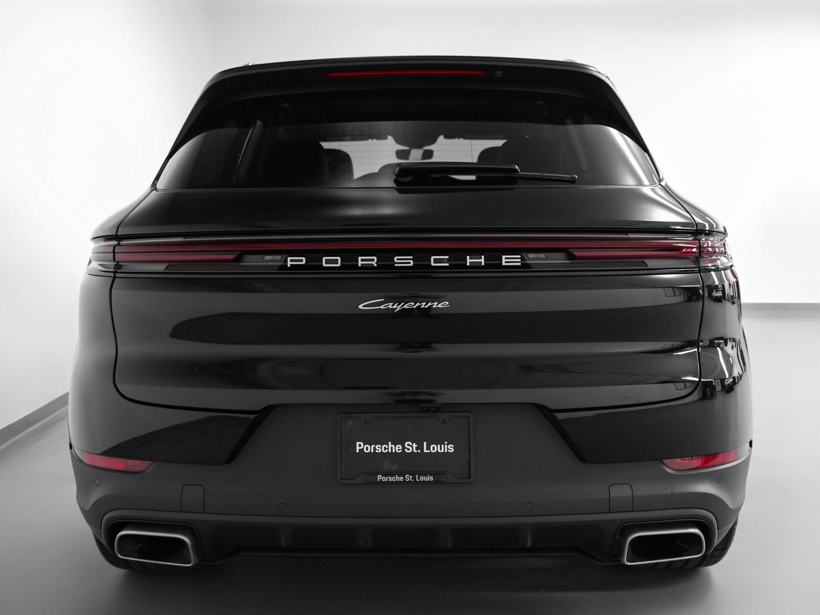 2025 Porsche Cayenne Base