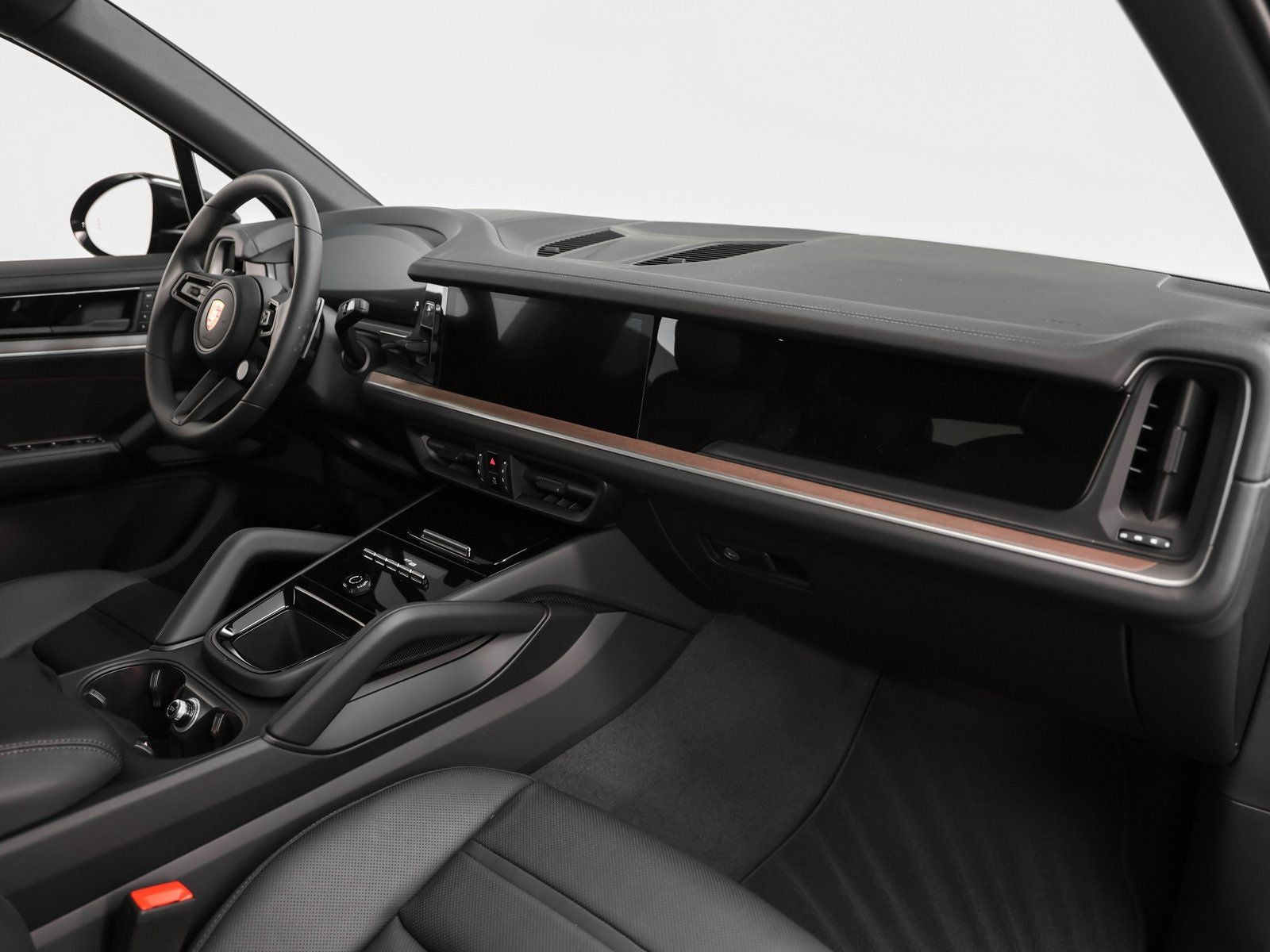 2025 Porsche Cayenne Base