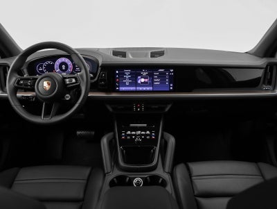 2025 Porsche Cayenne Base