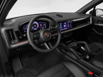 2025 Porsche Cayenne Base