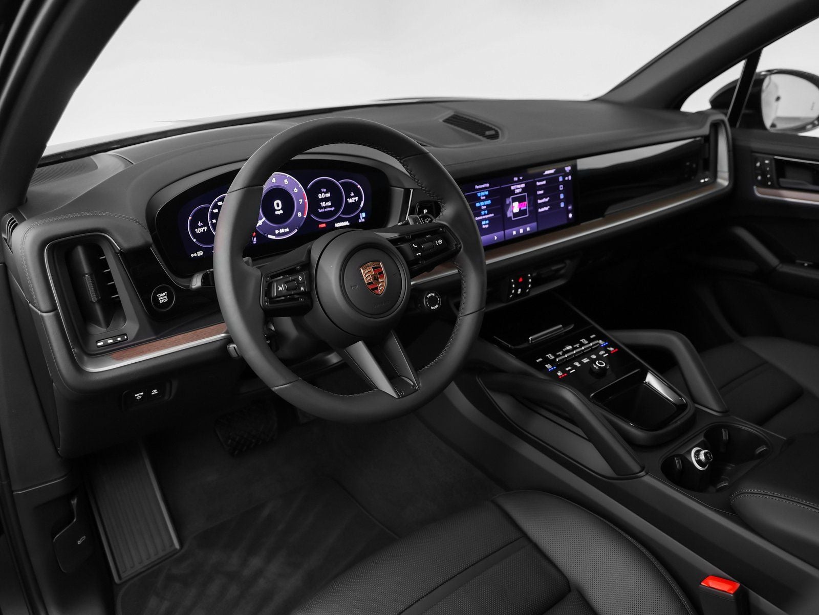 2025 Porsche Cayenne Base