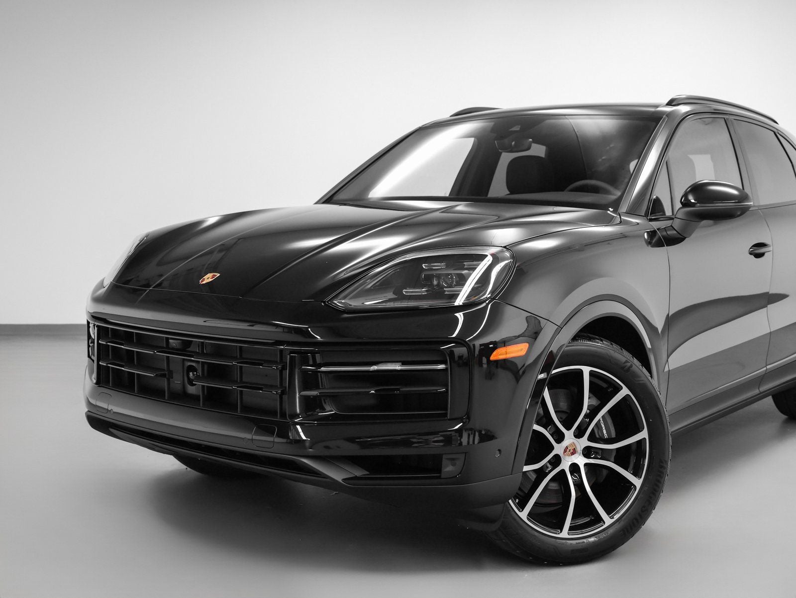 2025 Porsche Cayenne Base
