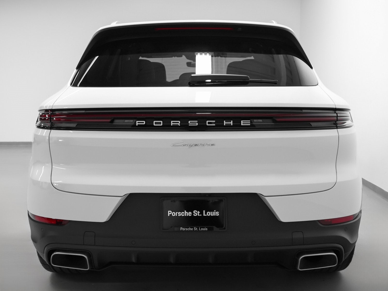 2026 Porsche Cayenne Cayenne