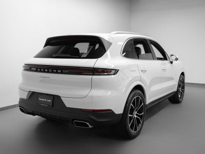 2026 Porsche Cayenne Cayenne