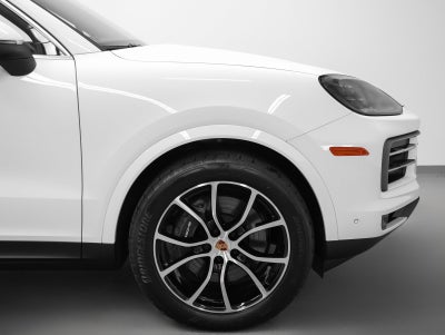 2026 Porsche Cayenne Cayenne