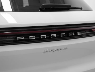 2026 Porsche Cayenne Cayenne