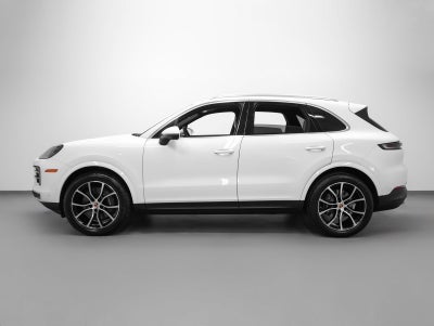 2026 Porsche Cayenne Cayenne