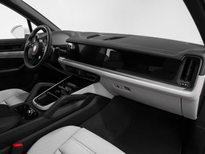 2026 Porsche Cayenne Cayenne