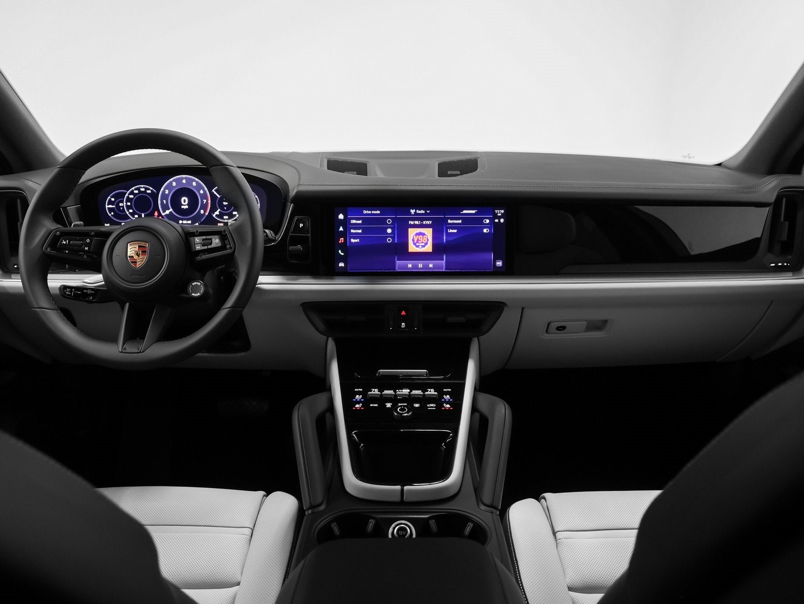 2026 Porsche Cayenne Cayenne