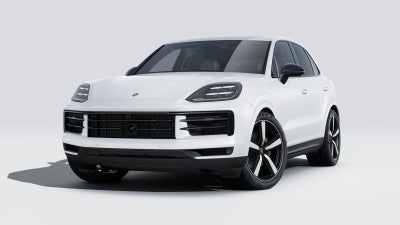 2026 Porsche Cayenne Cayenne