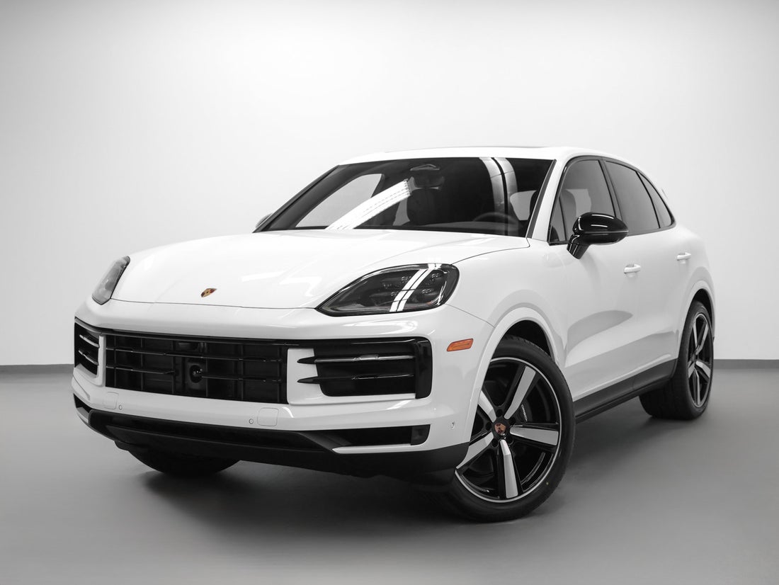 2026 Porsche Cayenne — photo 1 of 46