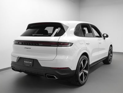 2026 Porsche Cayenne Cayenne