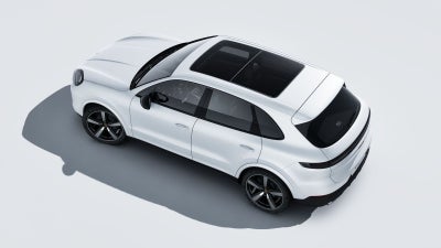 2026 Porsche Cayenne Cayenne