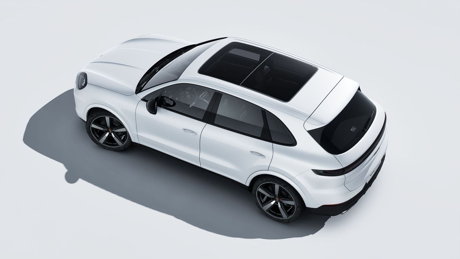 2026 Porsche Cayenne Cayenne