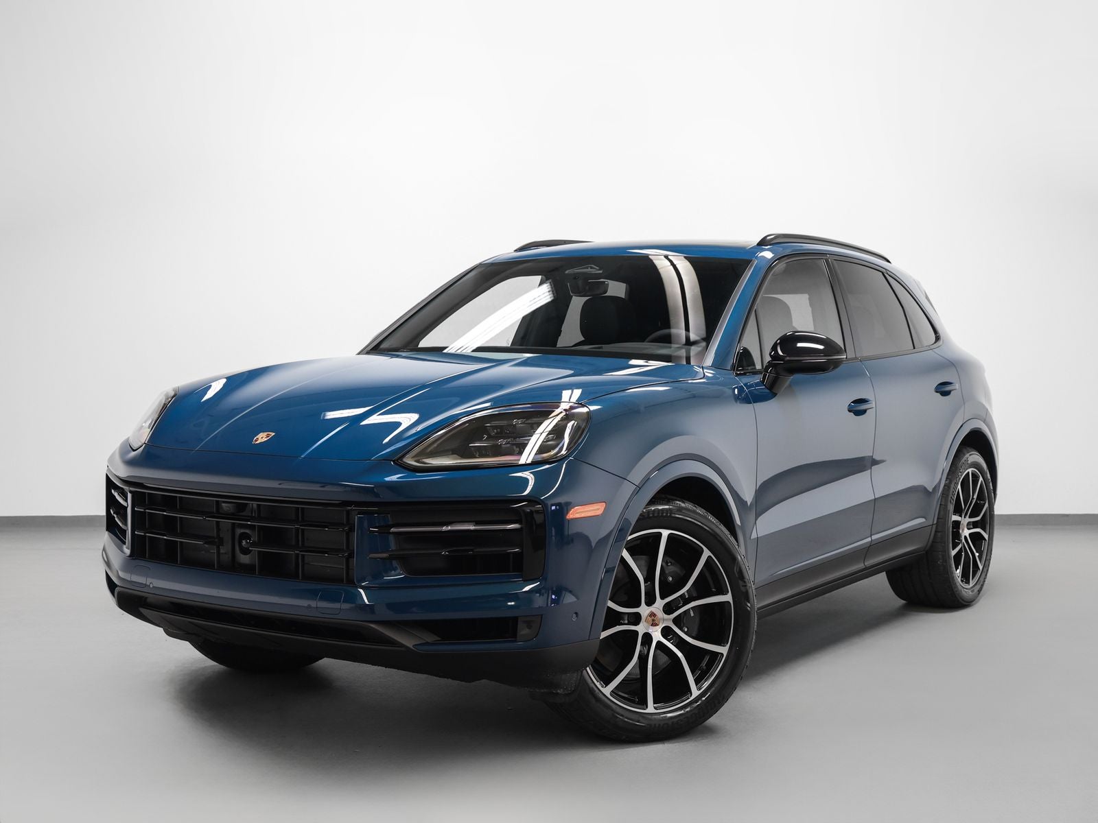 2026 Porsche Cayenne