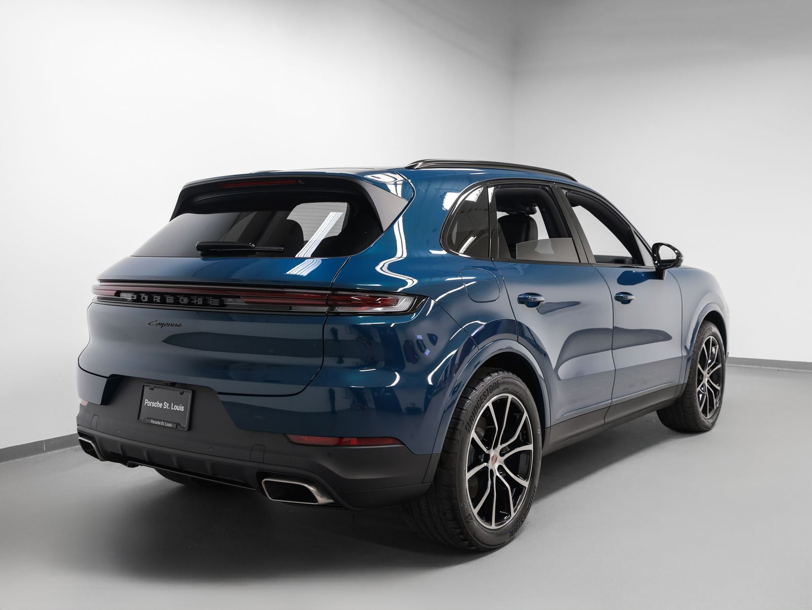 2026 Porsche Cayenne Base