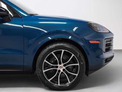 2026 Porsche Cayenne Base