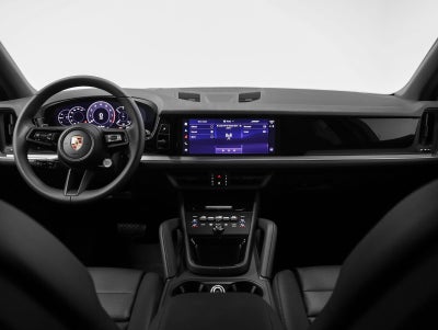 2026 Porsche Cayenne Base