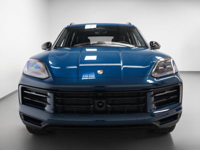 2026 Porsche Cayenne Base