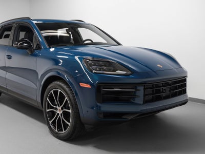 2026 Porsche Cayenne Base