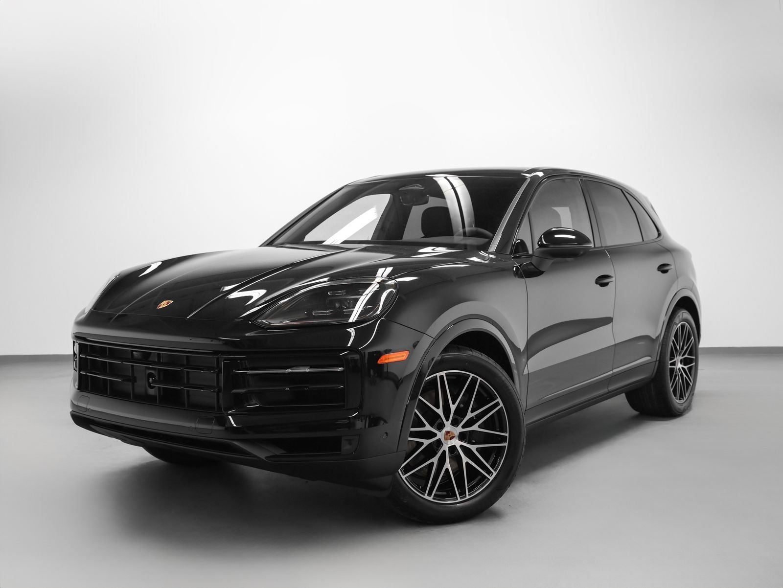 2026 Porsche Cayenne