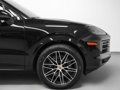 2026 Porsche Cayenne Base