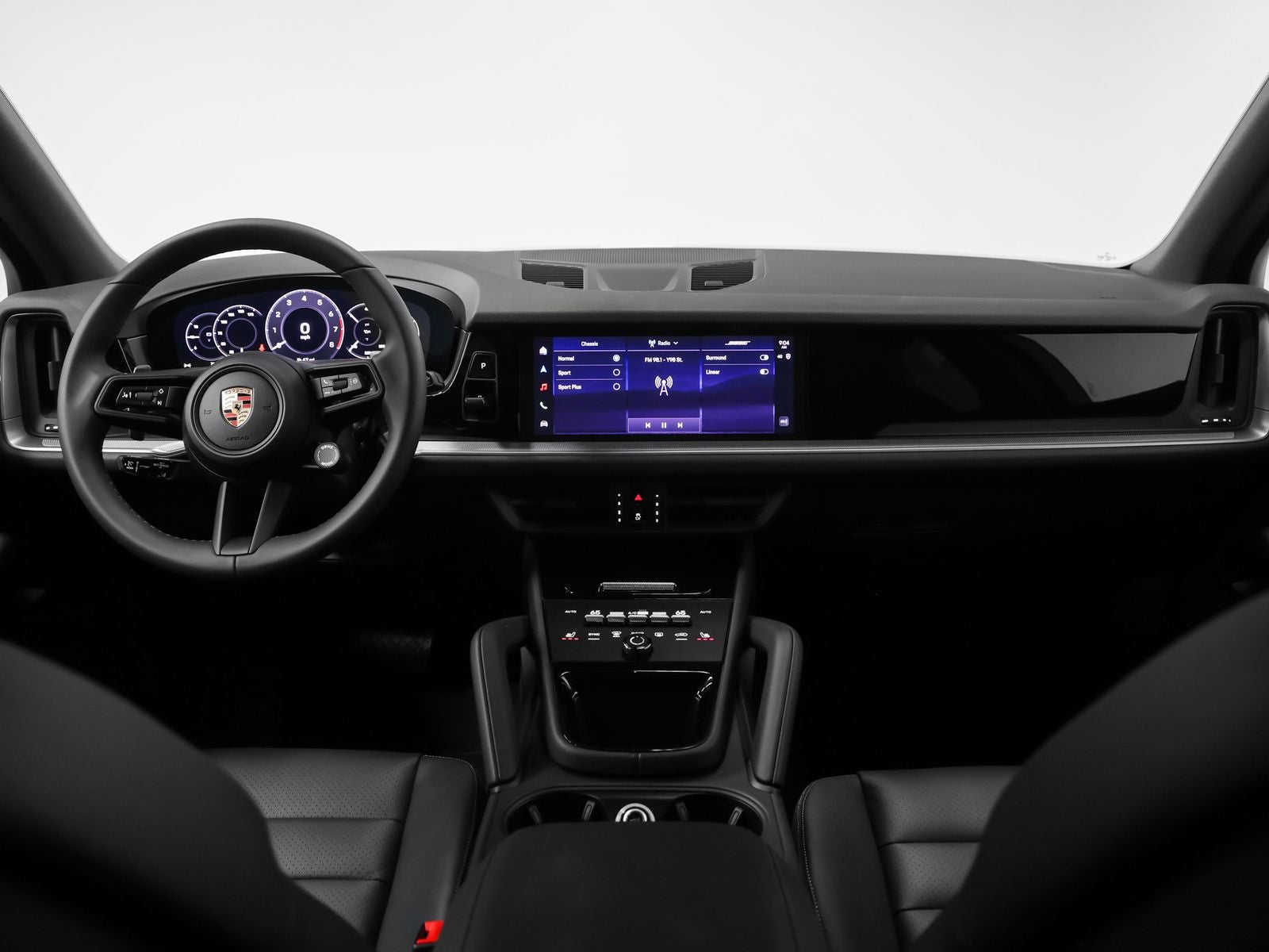 2026 Porsche Cayenne Base